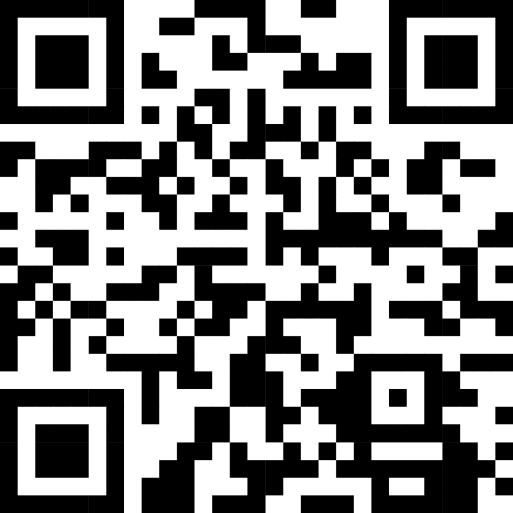 QR Code and link for volunteer connect google form